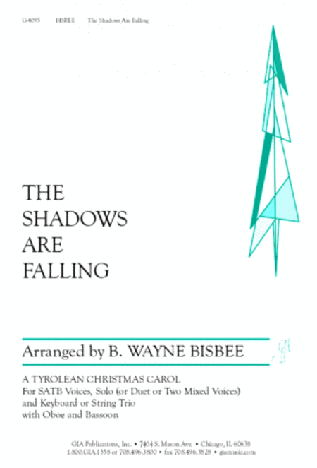 The Shadows Are Falling - String edition