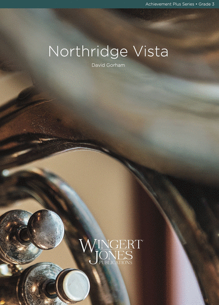 Northridge Vista - Full Score