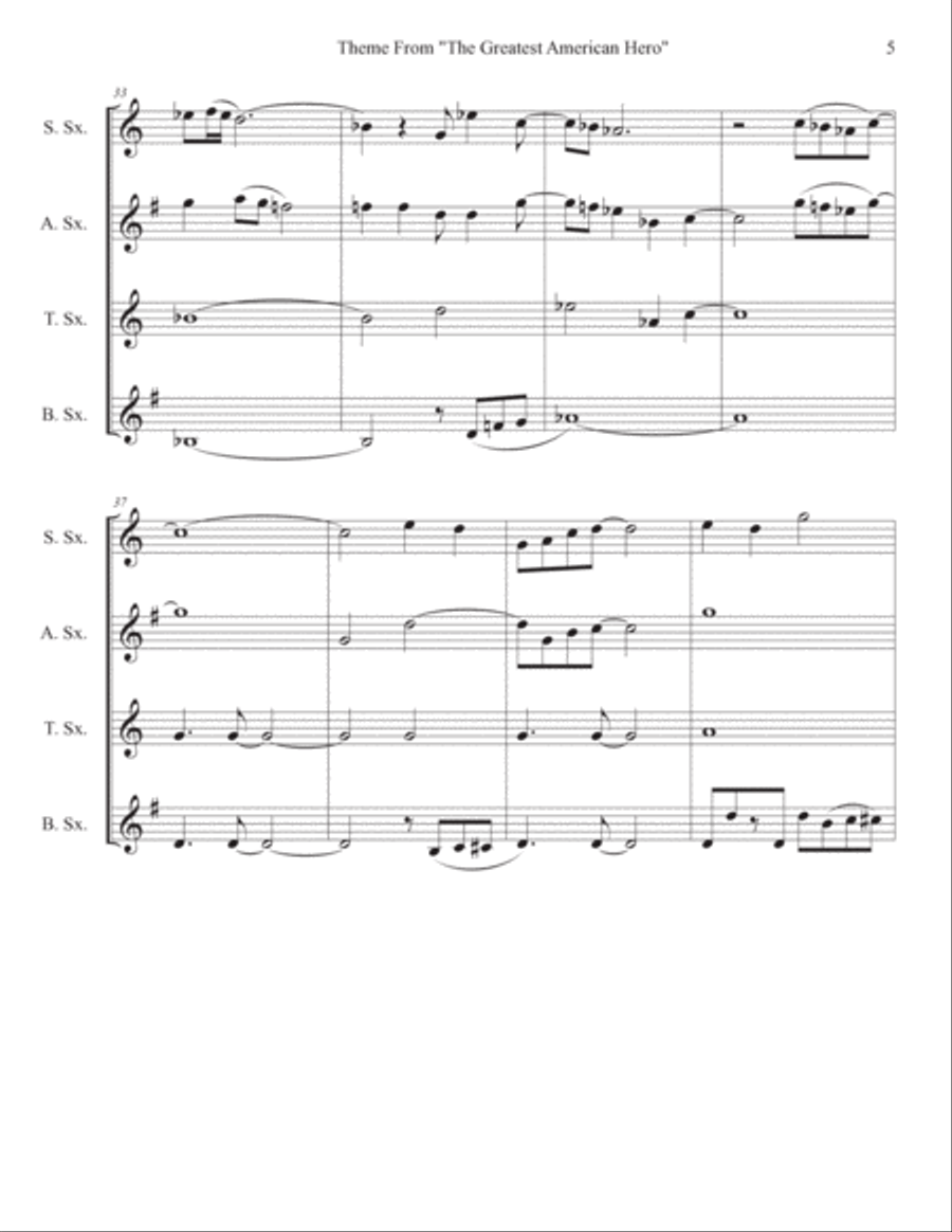 Theme From 