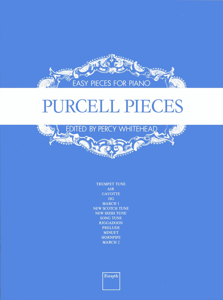 Purcell Pieces