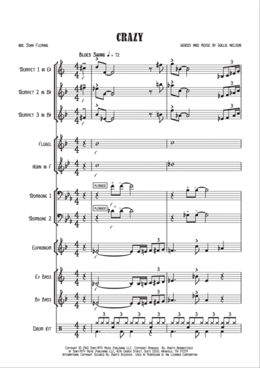 Crazy School and Community scores gallery preview page 2