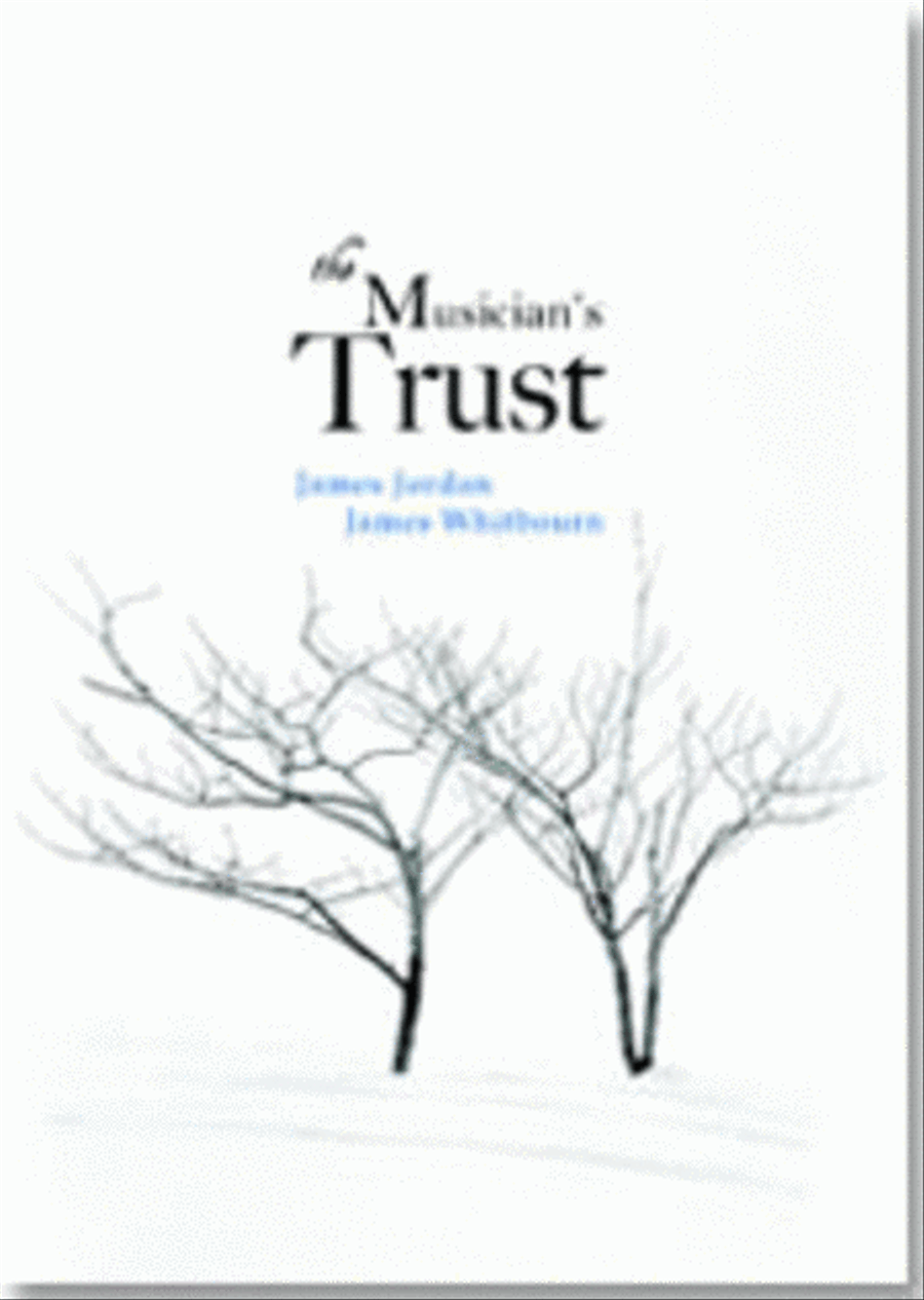 The Musician's Trust Collection / Songbook scores gallery preview page 1