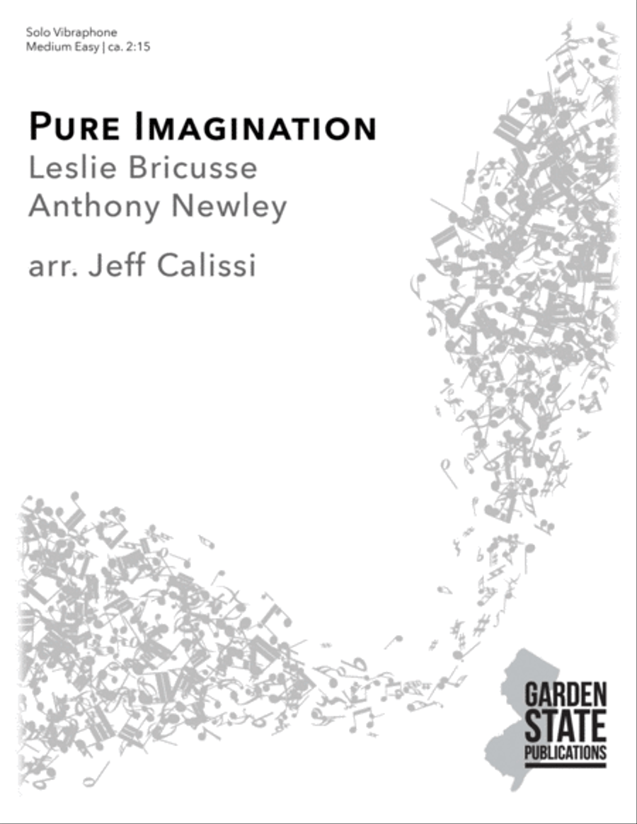 Pure Imagination image number null