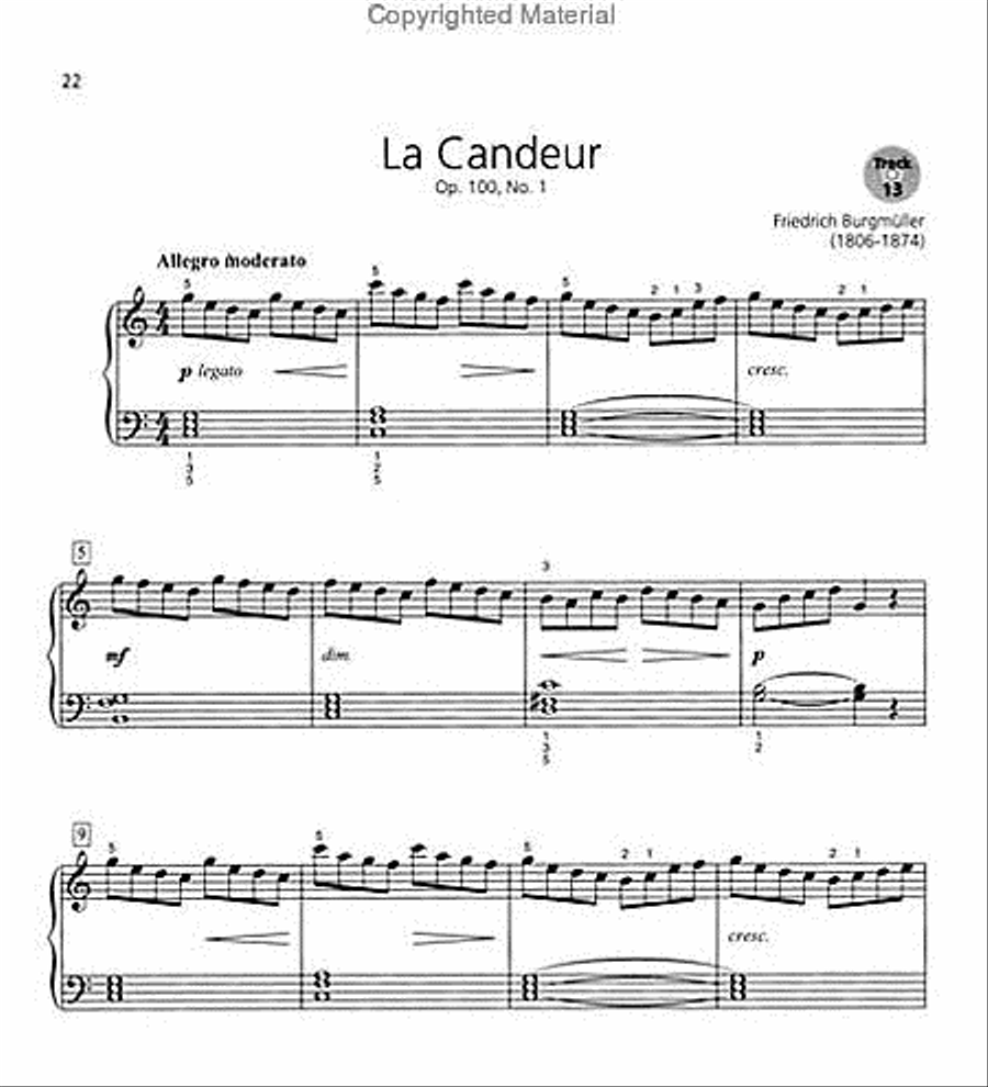 Essential Piano Repertoire - Level Three