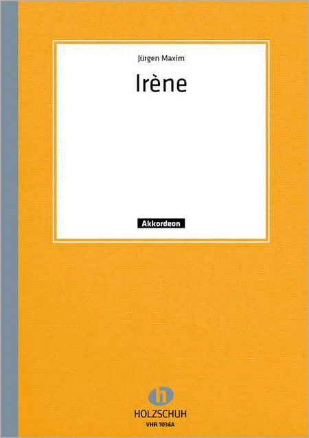 Irène, Valse