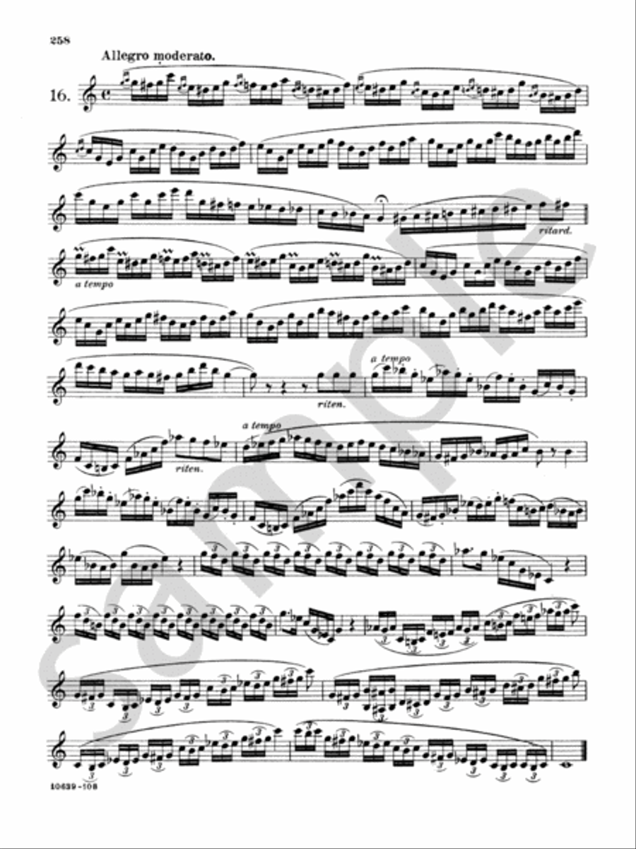 Universal method outlet for saxophone