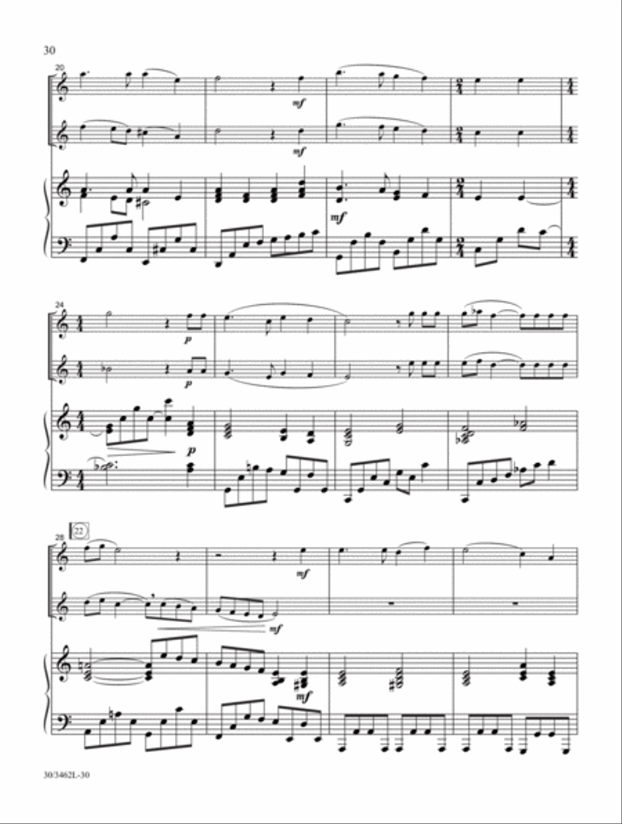Redeeming Love Redeeming Love Piano scores gallery preview page 19