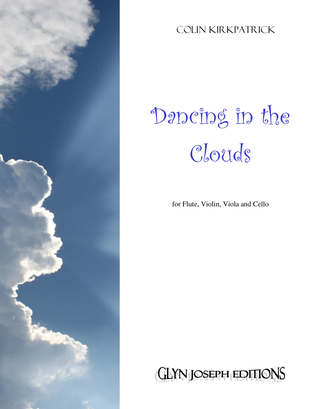 Dancing in the Clouds (Flute and String Trio)