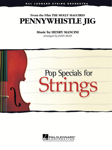 Pennywhistle Jig image number null