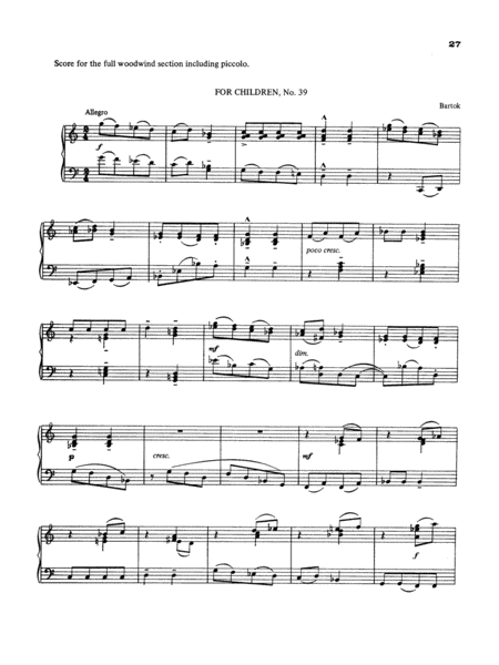 Arranging for the Concert Band by Frank Erickson Concert Band - Sheet Music