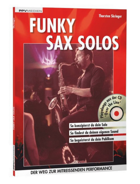 Funky Sax Solos