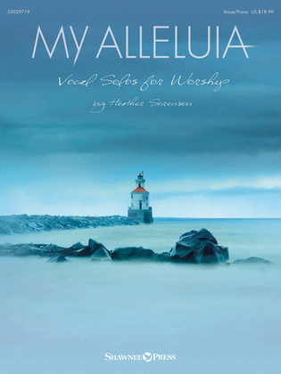 Book cover for My Alleluia