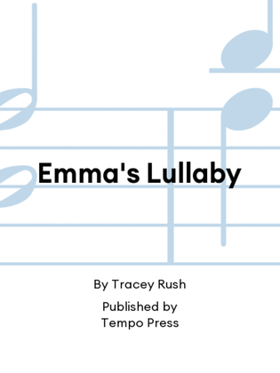 Emma's Lullaby