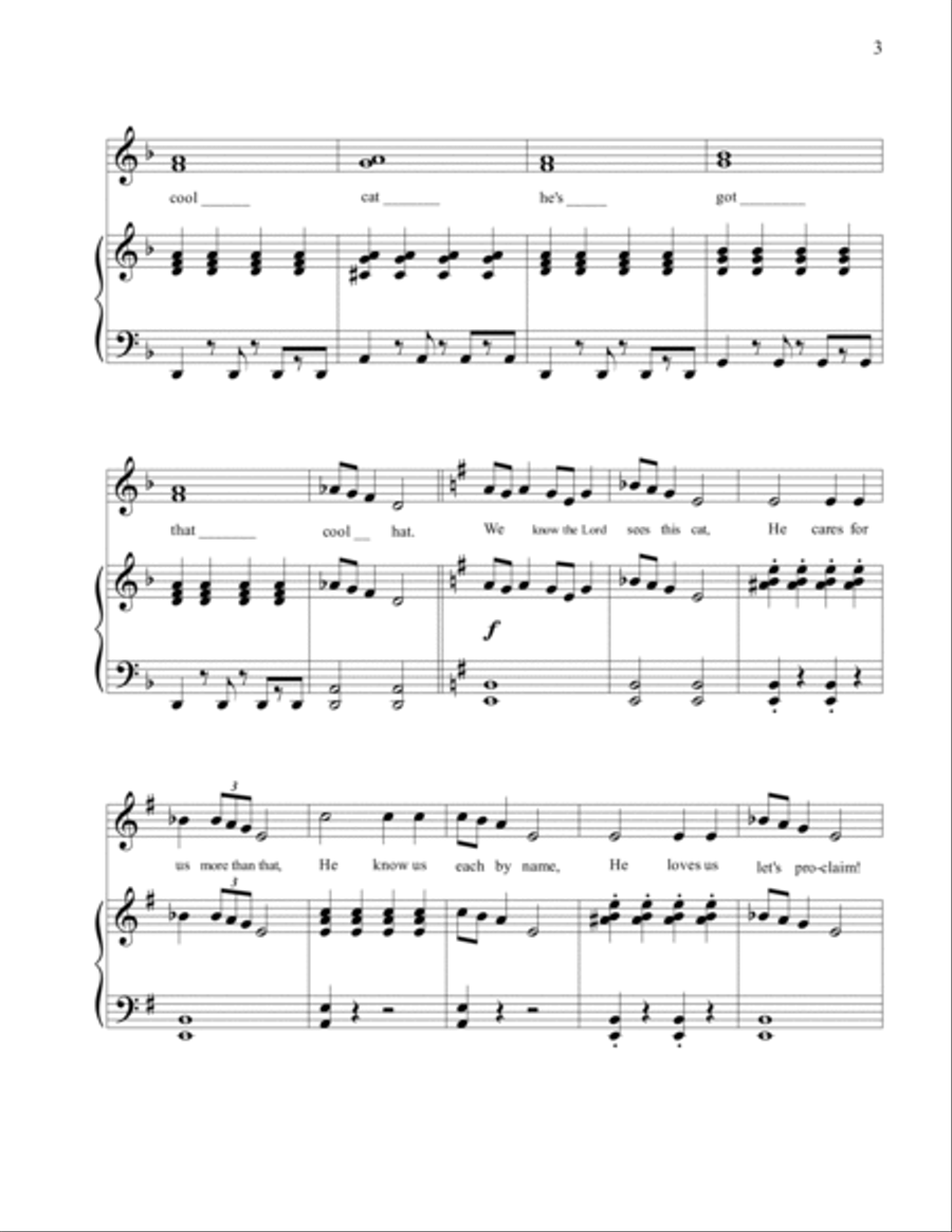 Fun and Fabulous Choir Book: Songs for One, Two, and Three Part Choir