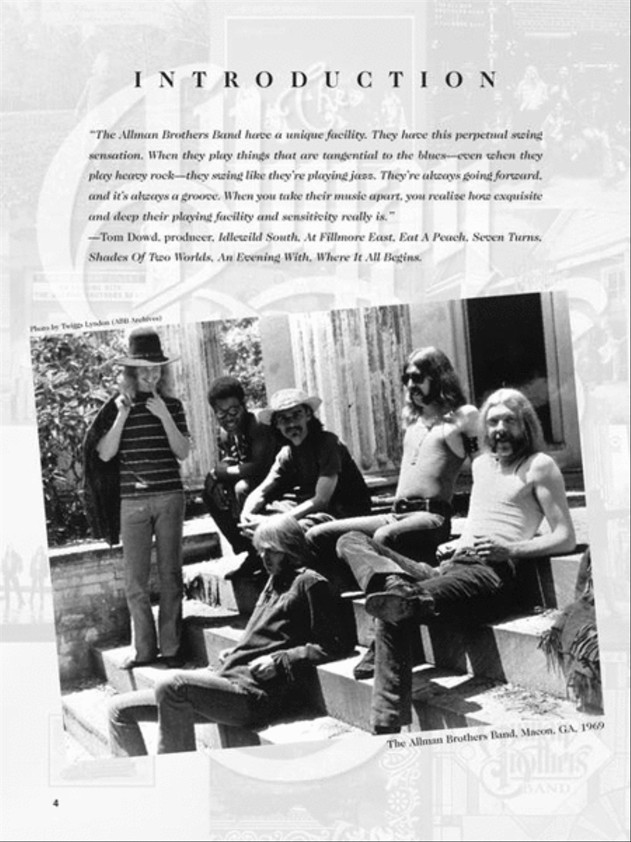 The Definitive Collection For Guitar - Volume 1 Electric Guitar scores gallery preview page 5