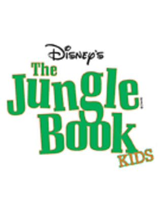 Book cover for Disney's The Jungle Book KIDS