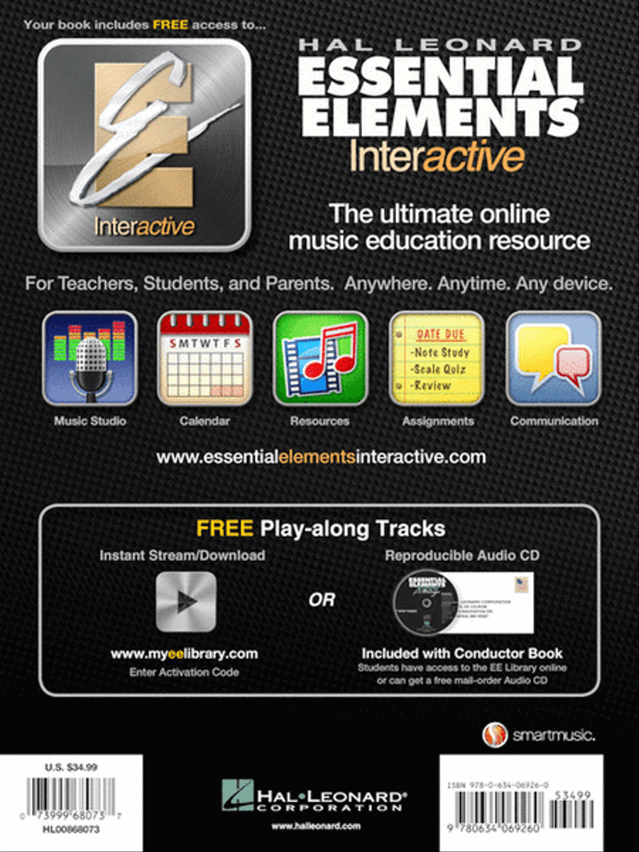 Essential Technique for Strings with EEi String Orchestra scores gallery preview page 9