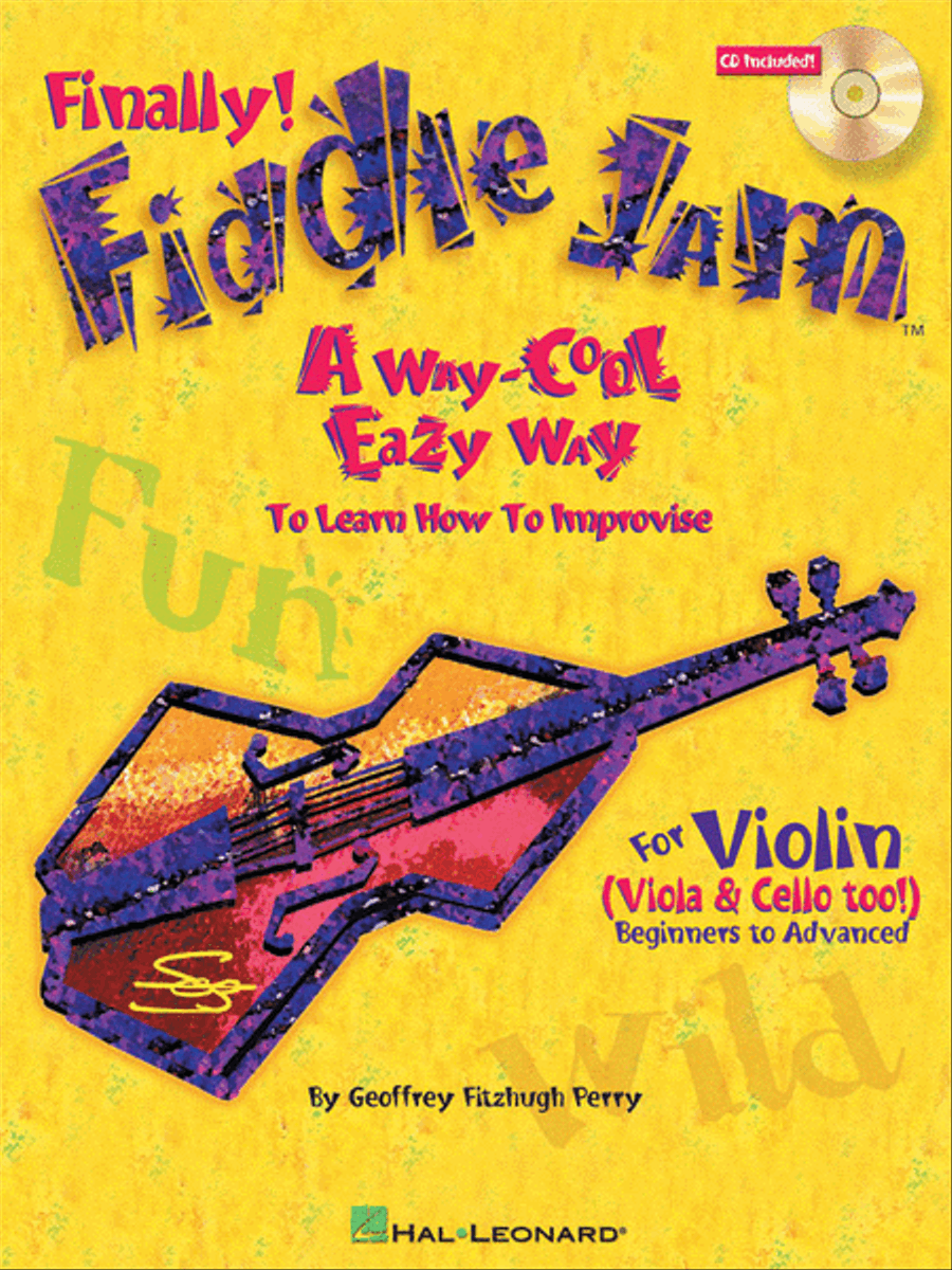 Fiddle Jam Cello scores gallery preview page 1