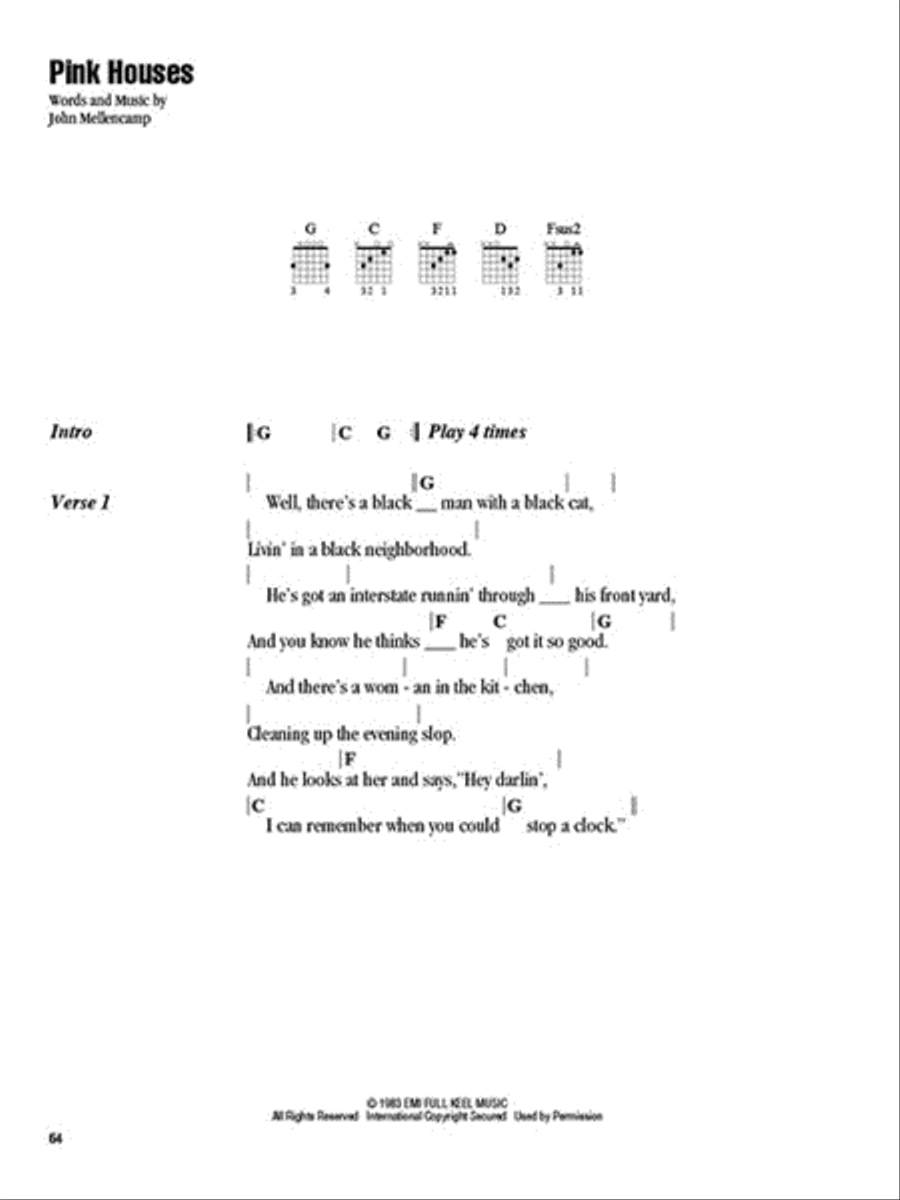 Acoustic Classics - Strum & Sing Guitar Acoustic Guitar scores gallery preview page 4