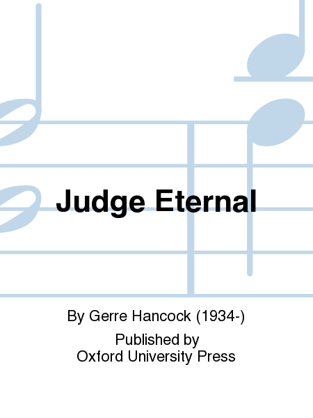 Judge Eternal