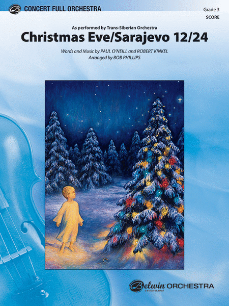 Christmas Eve/Sarajevo 12/24 image number null