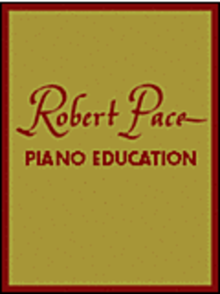 Evening Song  Recital Series For Piano  Green