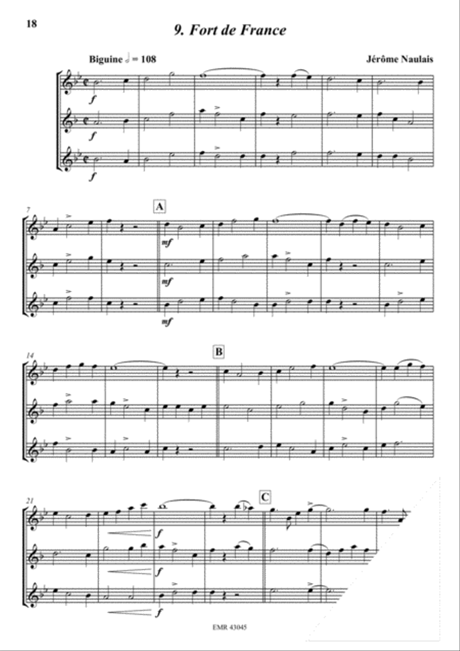 A Musical Journey SAT scores gallery preview page 12