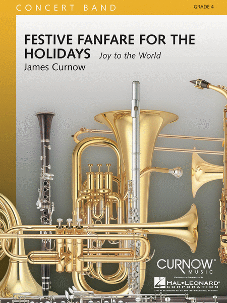 Festive Fanfare for the Holidays image number null