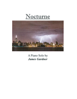 Nocturne for Solo piano