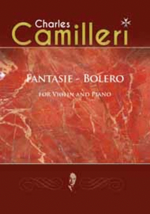 Fantasie Bolero for Violin and Piano