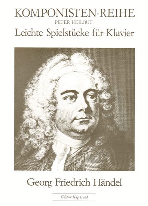 Book cover for Leichte Spielstucke