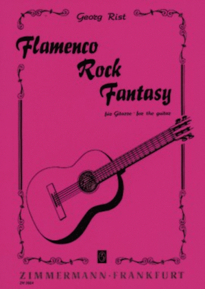 Flamenco-Rock-Fantasy