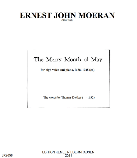 The merry month of May