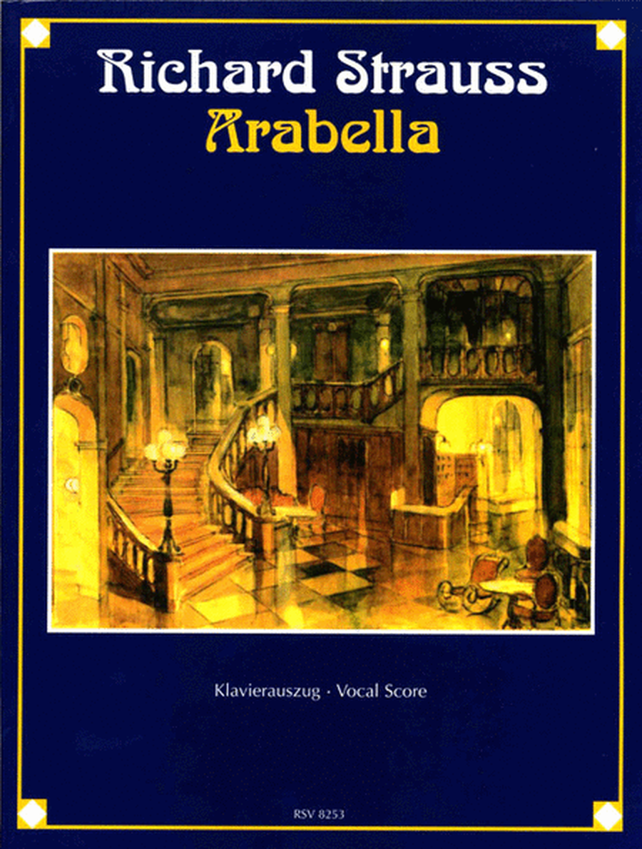 Arabella, Op. 79