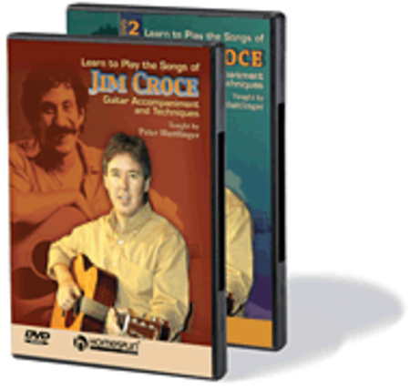 Learn to Play the Songs of Jim Croce