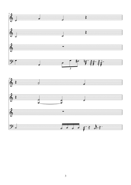 Beethoven:Sonate No. 3 in C major, Op. 2 No. 3 for piano solo