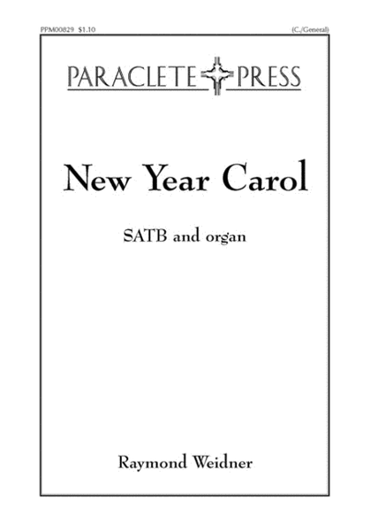 New Year Carol image number null