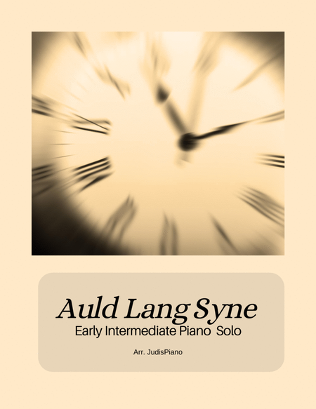 Auld Lang Syne image number null