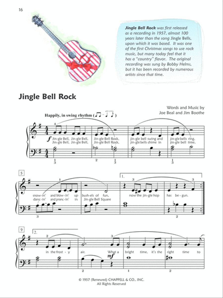 Premier Piano Course Christmas, Book 3