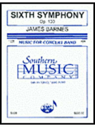 Book cover for Sixth Symphony, Op. 130
