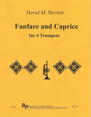 Fanfare and Caprice