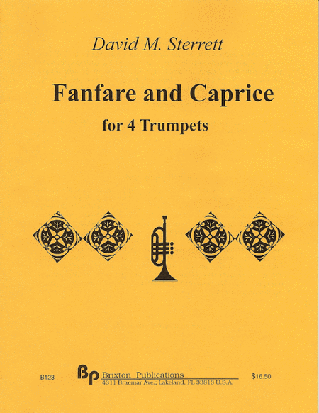 Fanfare and Caprice