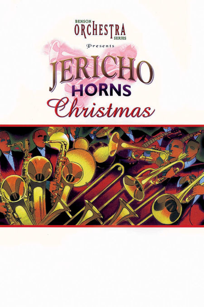 Jericho Horns Christmas (Stereo Accompaniment/Split Rehearsal CD)