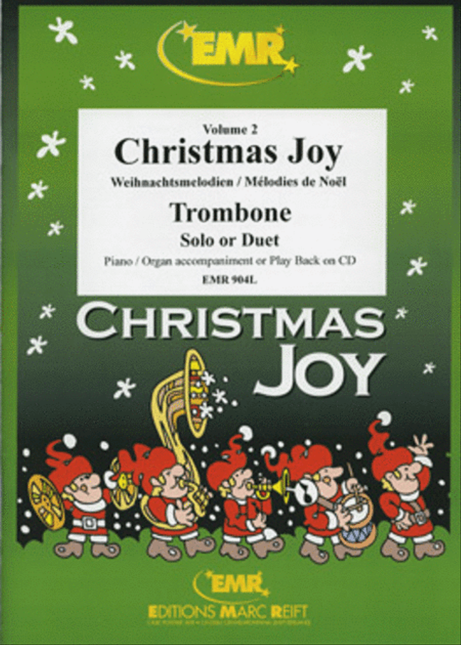 28 Weihnachtsmelodien Vol. 2 Trombone Duet scores gallery preview page 1