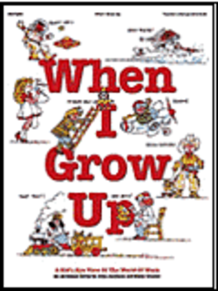 When I Grow Up (Musical)