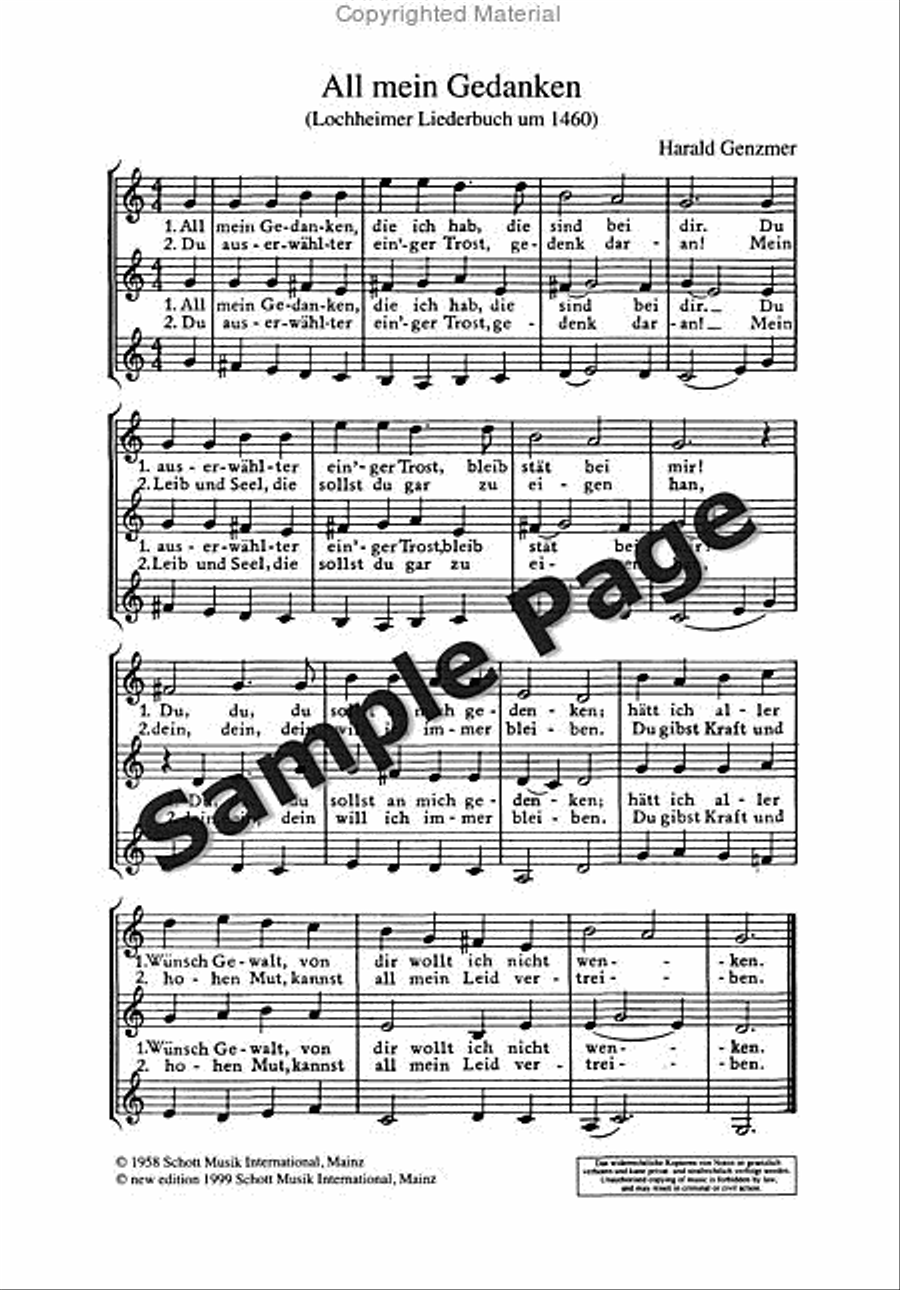 Roller Coaster Ride Piano Solo scores gallery preview page 6