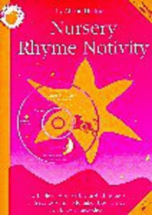 Alison Hedger: Nursery Rhyme Nativity (Teacher's Book/CD)