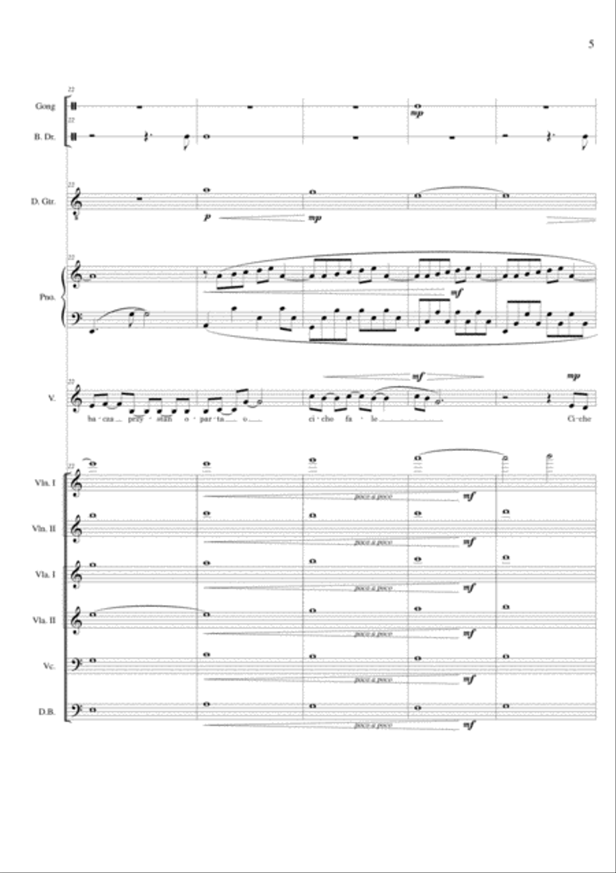 Marek Iwaszkiewicz - Kraina Sacred scores gallery preview page 5