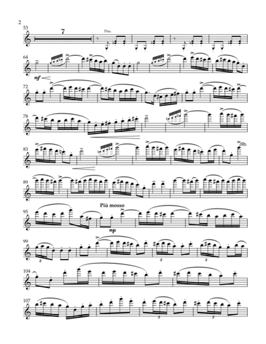 Rondo for Flute & Piano image number null