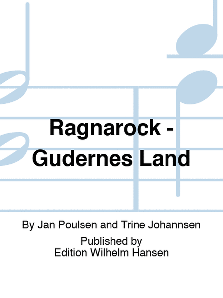 Ragnarock - Gudernes Land